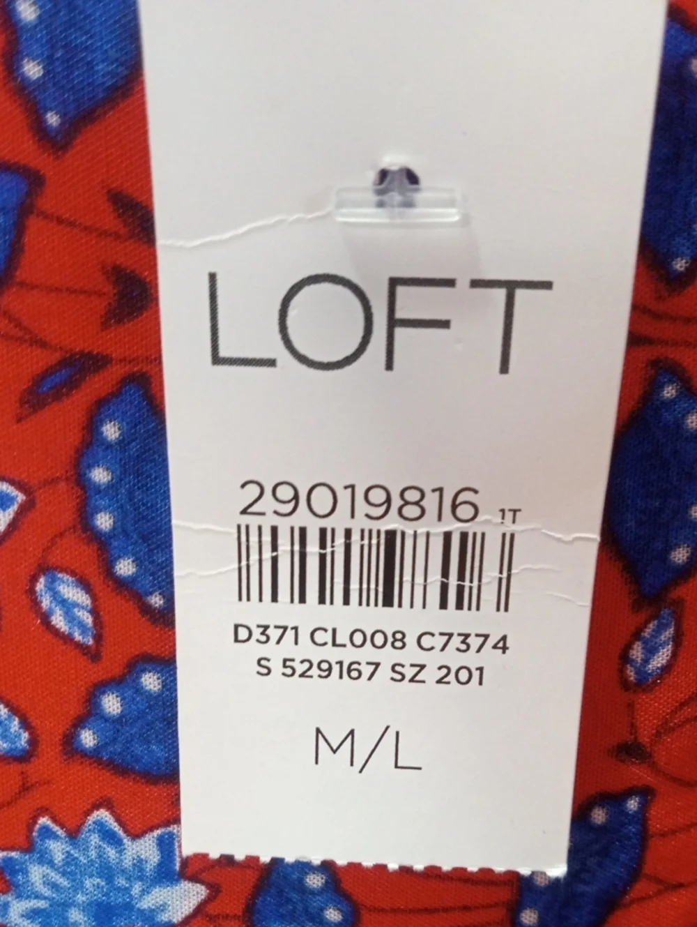 LOFT OPEN FRONT KIMONO
